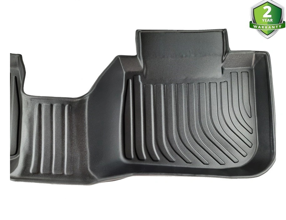 Thảm lót sàn ô tô Subaru outback 2015-2019 Macsim - Tpe chuẩn phom, Sử dụng lâu dài (Mã 10)