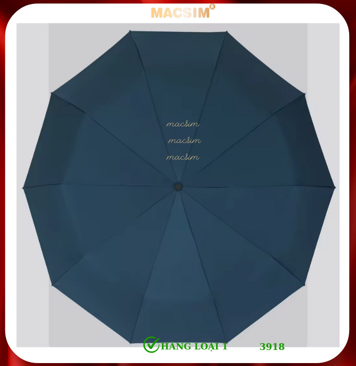 Ô Dù cao cấp Nhãn hiệu Macsim RST Mã 3918