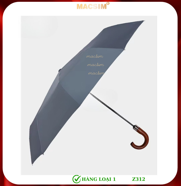 Ô Dù cao cấp Nhãn hiệu Macsim RST Mã Z312