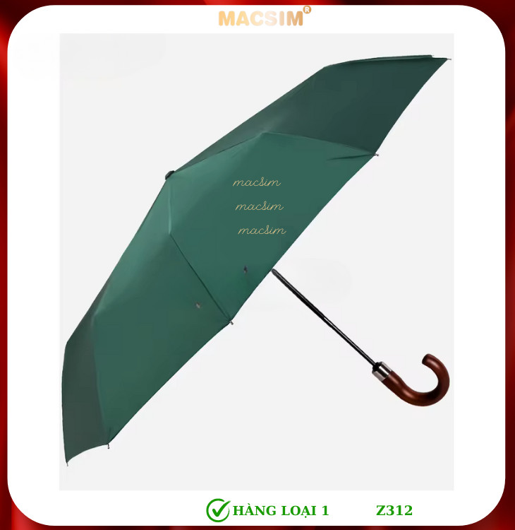 Ô Dù cao cấp Nhãn hiệu Macsim RST Mã Z312