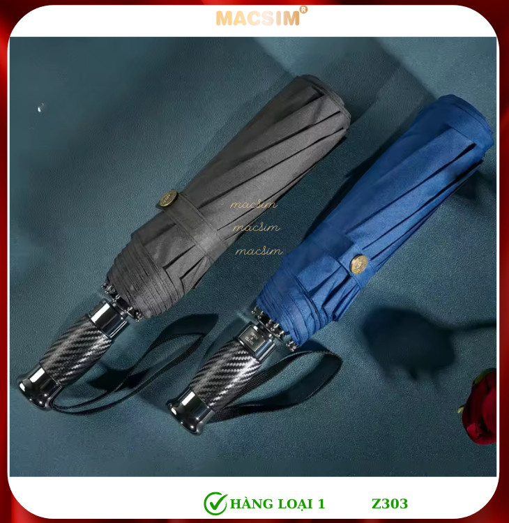 Ô Dù cao cấp Nhãn hiệu Macsim RST Mã Z303