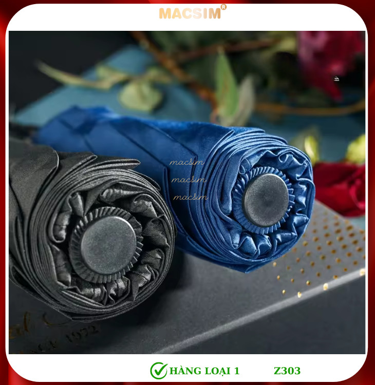 Ô Dù cao cấp Nhãn hiệu Macsim RST Mã Z303
