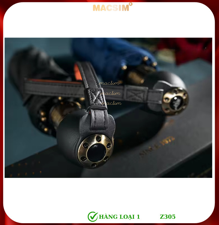 Ô Dù cao cấp Nhãn hiệu Macsim RST Mã Z305