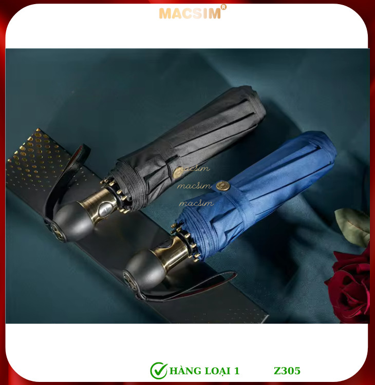 Ô Dù cao cấp Nhãn hiệu Macsim RST Mã Z305