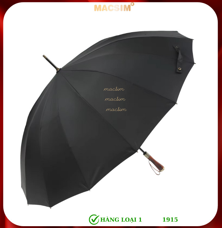 Ô Dù cao cấp Nhãn hiệu Macsim RST Mã 1915