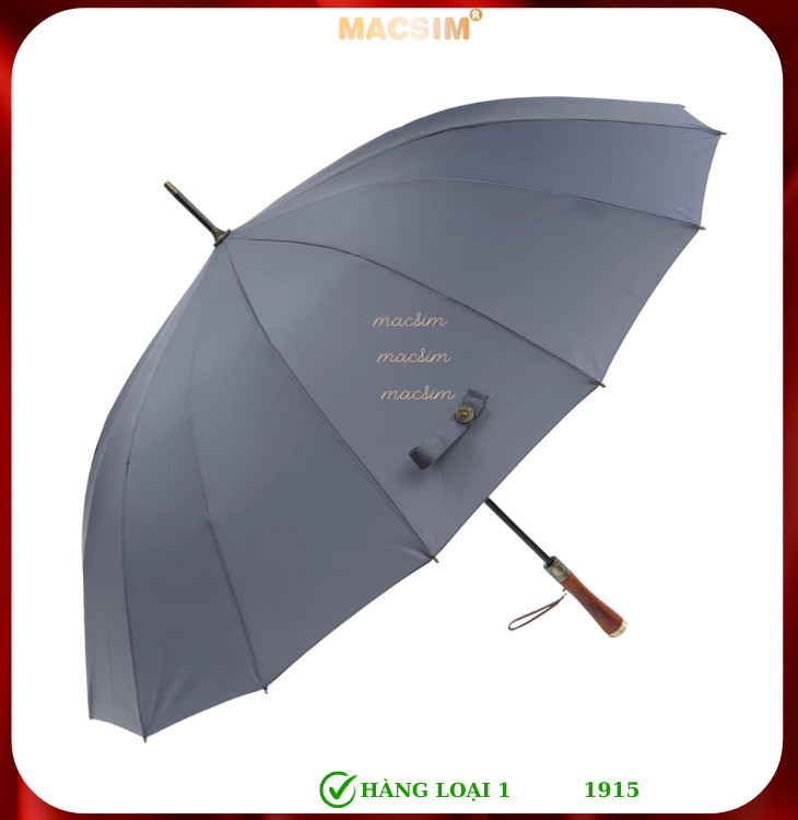 Ô Dù cao cấp Nhãn hiệu Macsim RST Mã 1915