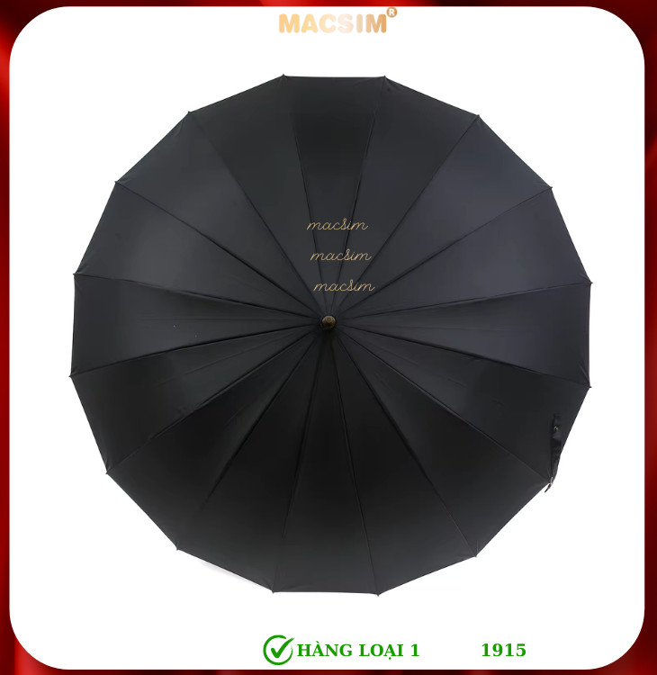 Ô Dù cao cấp Nhãn hiệu Macsim RST Mã 1915