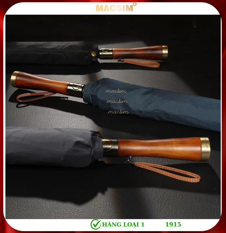 Ô Dù cao cấp Nhãn hiệu Macsim RST Mã 1915