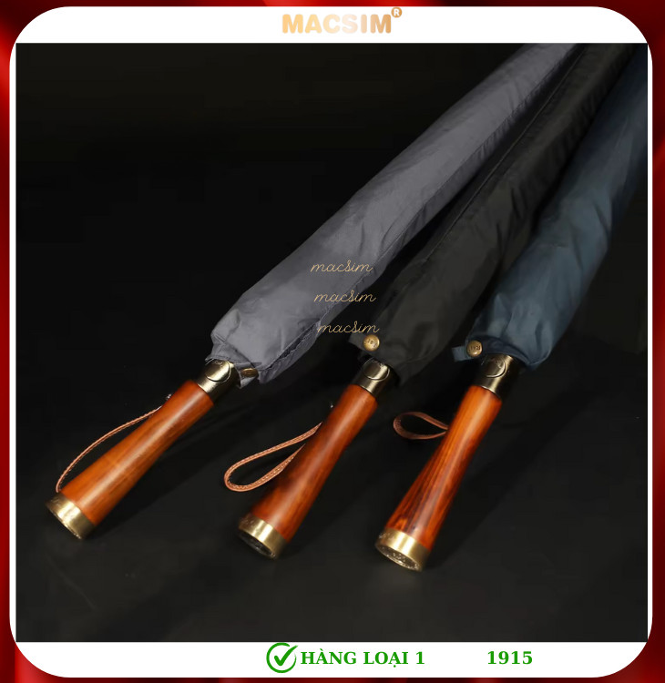 Ô Dù cao cấp Nhãn hiệu Macsim RST Mã 1915