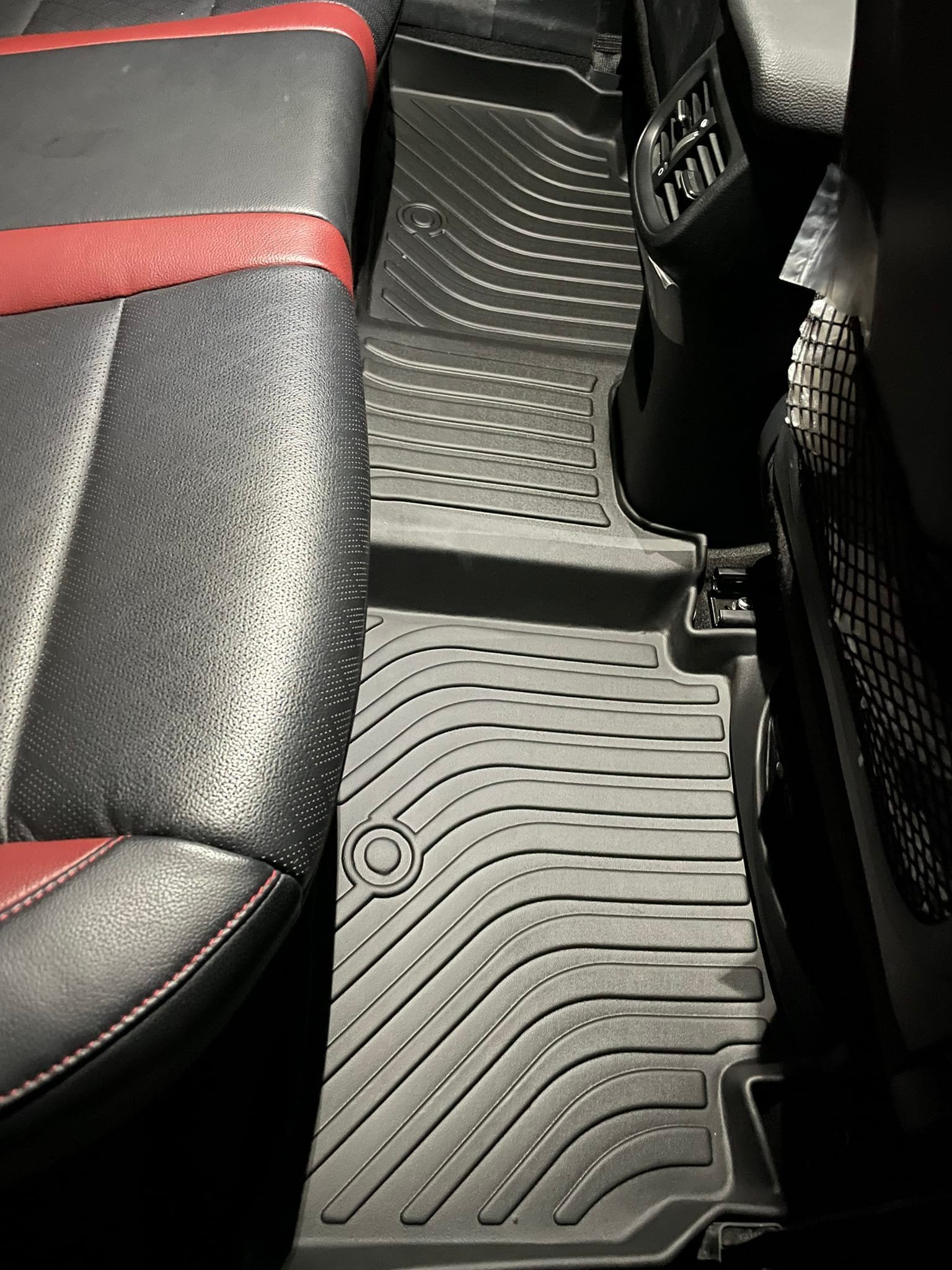 Thảm lót sàn ô tô KIA K3 CERATO (2019-nay)  Macsim - Tpe chuẩn phom, Dễ Vệ Sinh (Mã 01)