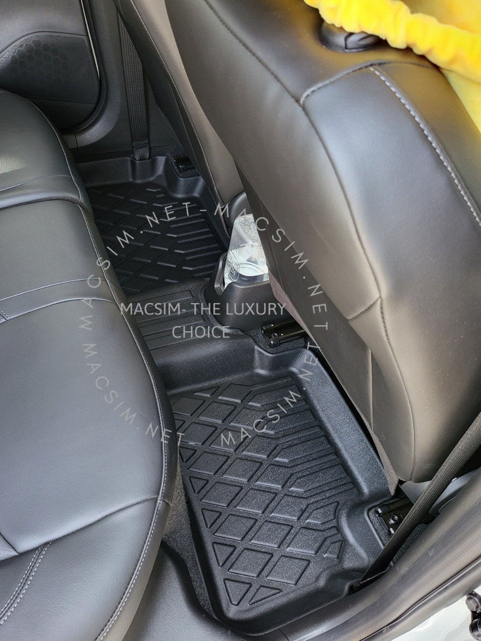 Thảm lót sàn ô tô VinFast Fadil Macsim - Tpe chuẩn phom, Sử dụng lâu dài (Mã 01)