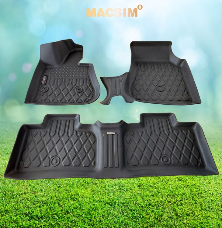 Thảm Lót Sàn Ô Tô Vinfast VF6 (Mã S1)