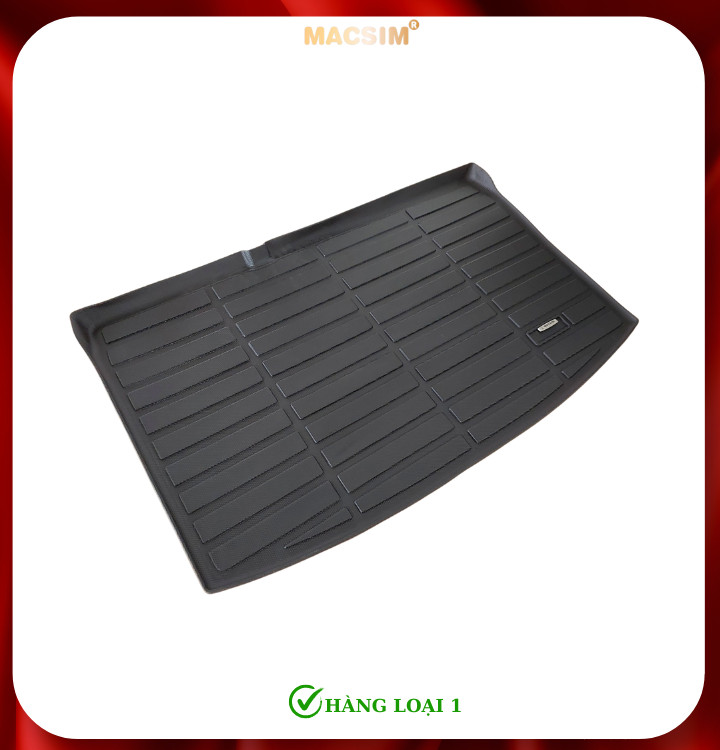 Thảm lót cốp ô tô Volkswagen Viloran Macsim – TPE Chất lượng cao cấp, chuẩn form và bền bỉ (Mã 01)