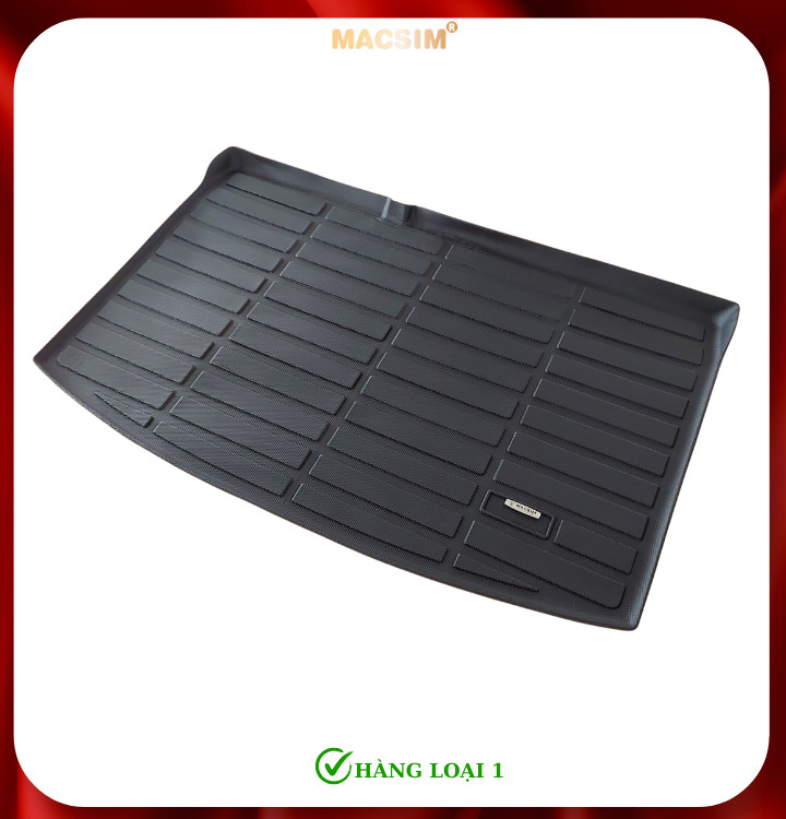 Thảm lót cốp ô tô Volkswagen Viloran Macsim – TPE Chất lượng cao cấp, chuẩn form và bền bỉ (Mã 01)