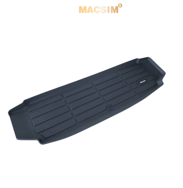 Thảm lót cốp ô tô Honda BRV 2022+ MACSIM – TPE cao cấp, chuẩn form, bền bỉ (Mã 01)