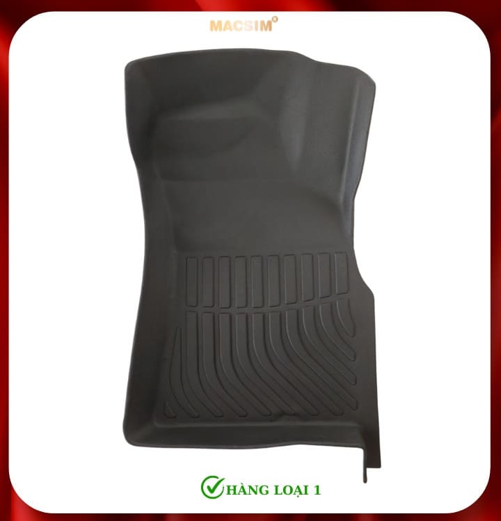 Lót sàn ô tô Toyota Hilux 2008-2014  (Mã S2)