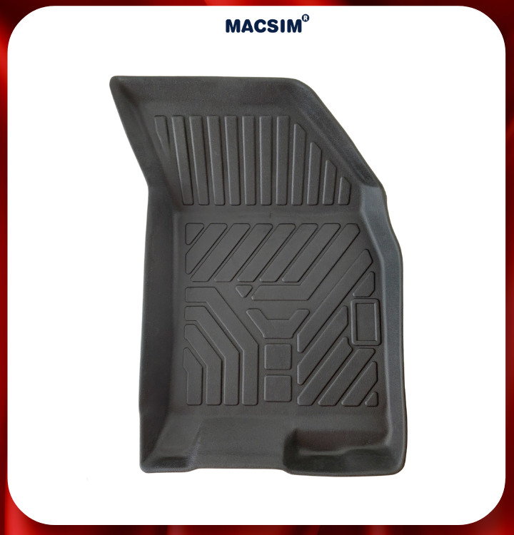Thảm lót sàn ô tô xe Chevrolet Aveo 2006-2019 (sd2) nhãn hiệu Macsim - chất liệu tpe cao cấp
