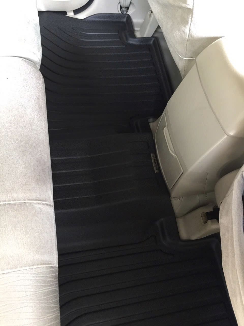 Thảm lót sàn ô tô Toyota Fortuner / Innova 2005-2016 (Mã S2)