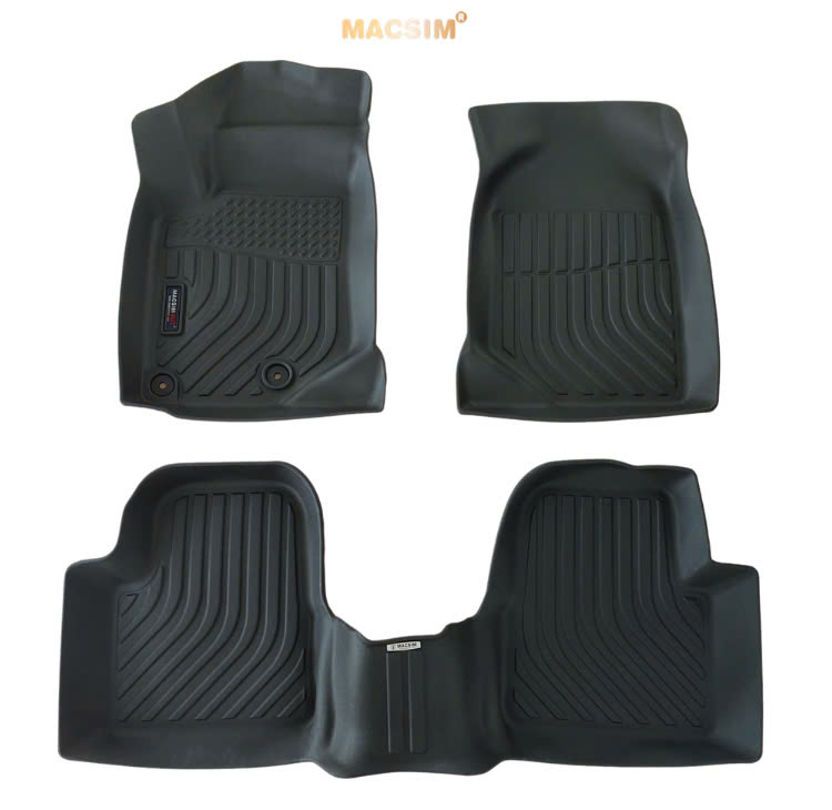 Thảm xe TPE Peugeot 2008 2020-2024 (Mã S2)