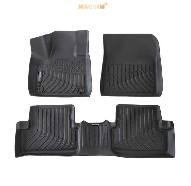 Thảm lót sàn ô tô TPE Peugeot 3008 2016 - 2026 (Mã S2)