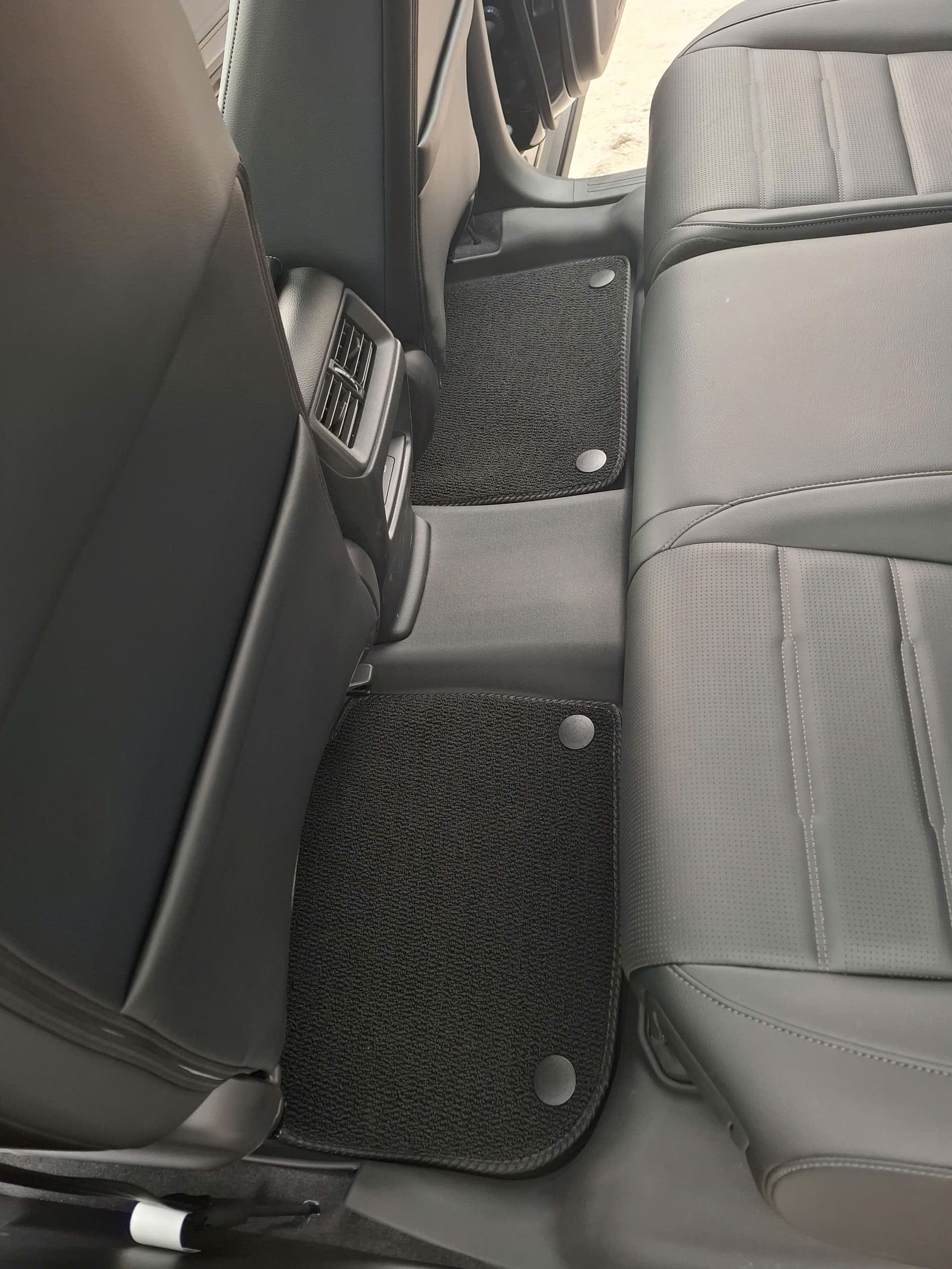 Thảm lót sàn xe ô tô Honda CRV 2023-2026 (2 hàng ghế ) (Mã 03 D)