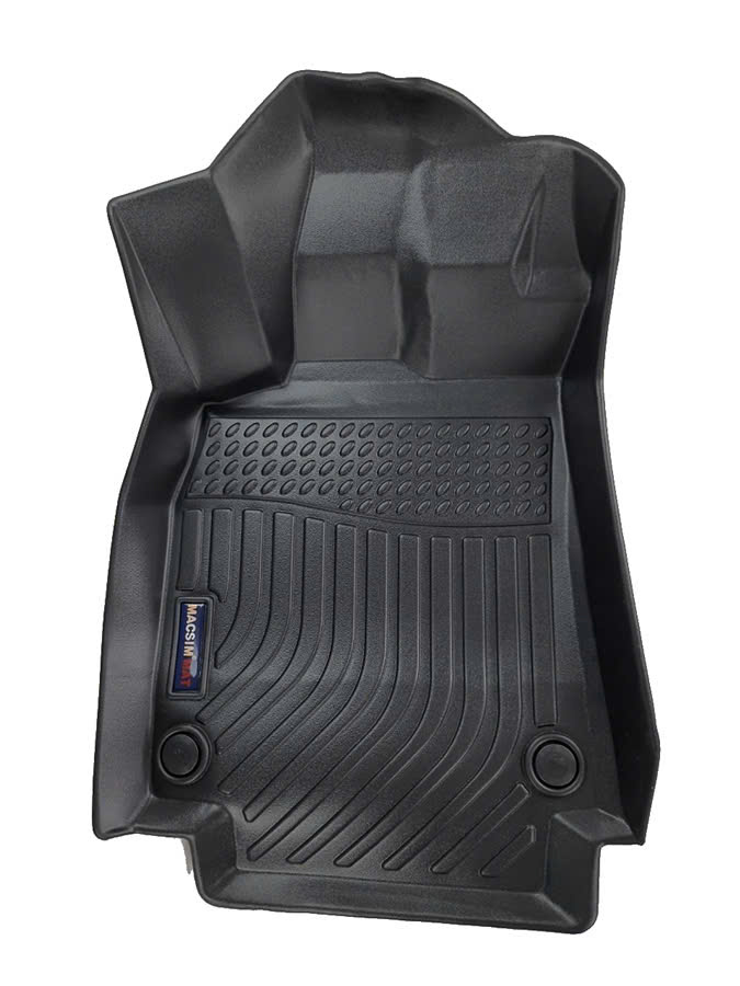 Thảm lót sàn ô tô Audi A7 2012-2017 Macsim - Tpe chuẩn phom, Sử dụng lâu dài (Mã 01)