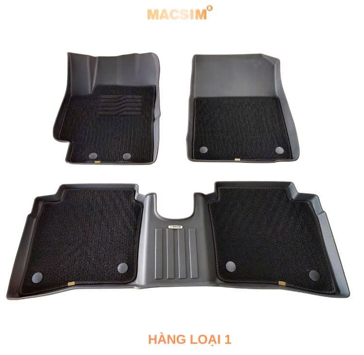 Thảm lót sàn ô tô Hyundai Accent 2024 - 2026 (Mã 03 D)