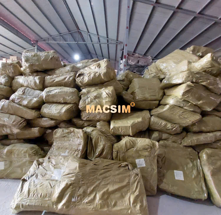 Thảm lót sàn ô tô Kia Carnival 2022   Macsim - TPE chuẩn phom, dễ vệ sinh (Mã 03)