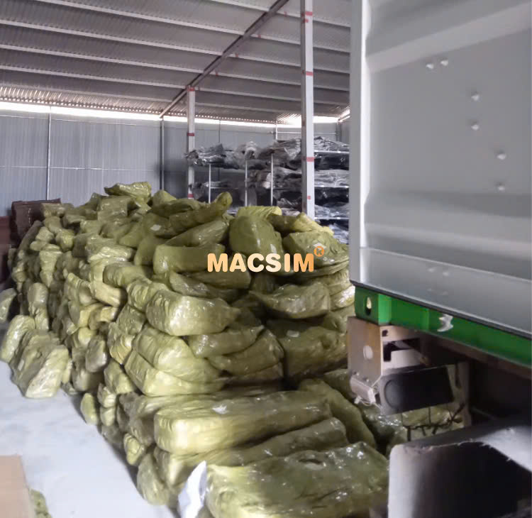 Thảm lót sàn ô tô Vinfast VF8 Macsim - Tpe chuẩn phom, Sử dụng lâu dài (Mã 03)