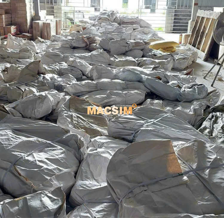 Thảm Lót Sàn Ô Tô VinFast VF6 Macsim – Dệt thô chuẩn phom, dễ vệ sinh (Mã 03)