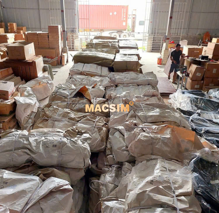 Thảm lót sàn ô tô Huyndai Elantra 2023+ Macsim – Ca rô, chuẩn phom, Sử dụng lâu dài (Mã 03)