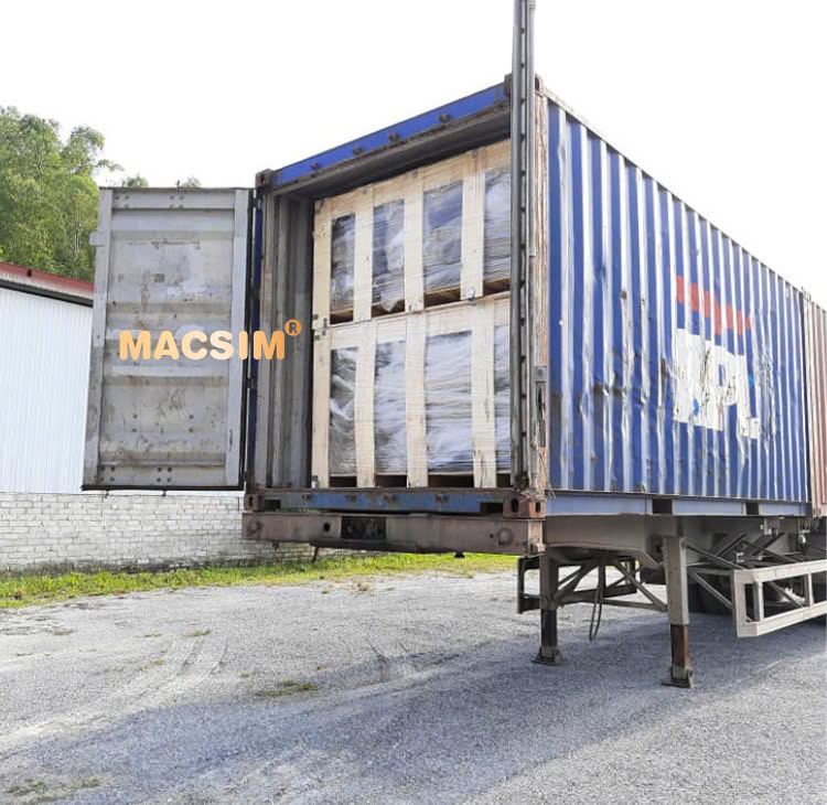 Thảm lót sàn ô tô Subaru Forester 2019+  Macsim - Tpe chuẩn phom, dễ vệ sinh (Mã 01)