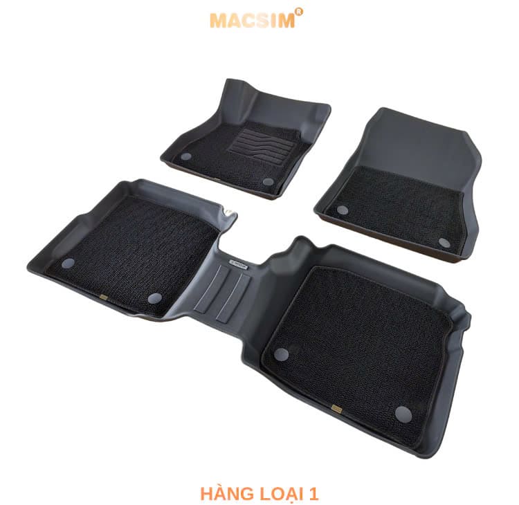 Thảm lót chân ô tô Nissan Kick (Mã 03 D)
