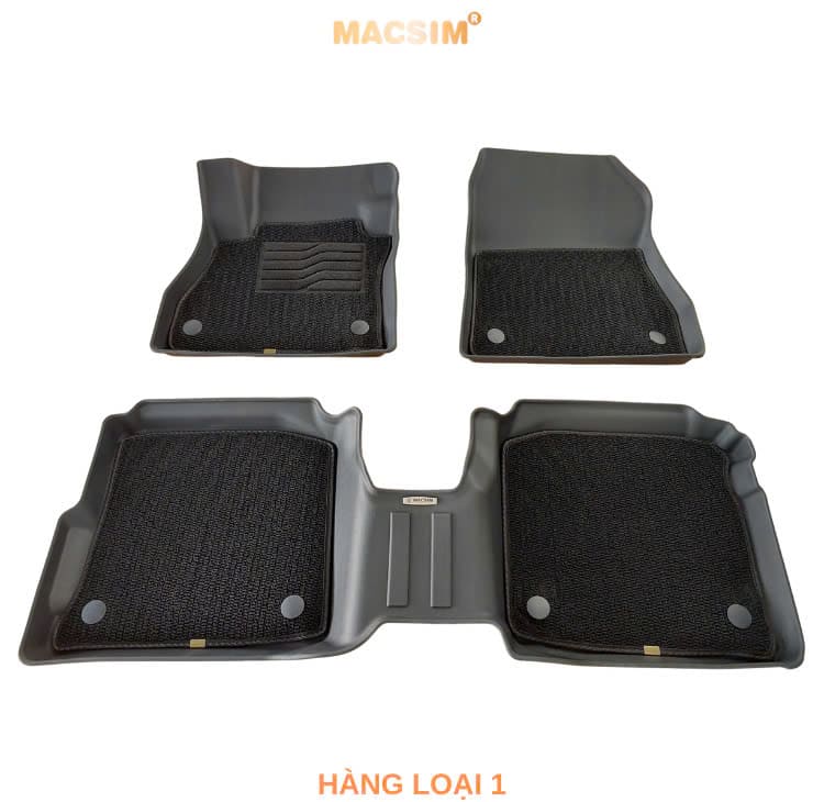 Thảm lót chân ô tô Nissan Kick (Mã 03 D)