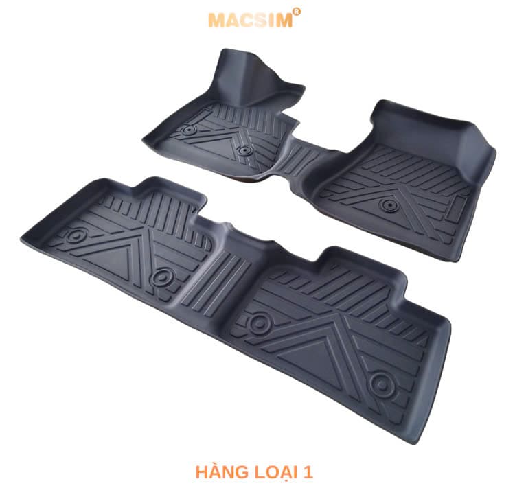 Thảm lót sàn ô tô TPE  Vinfast VF6 (Mã 03)