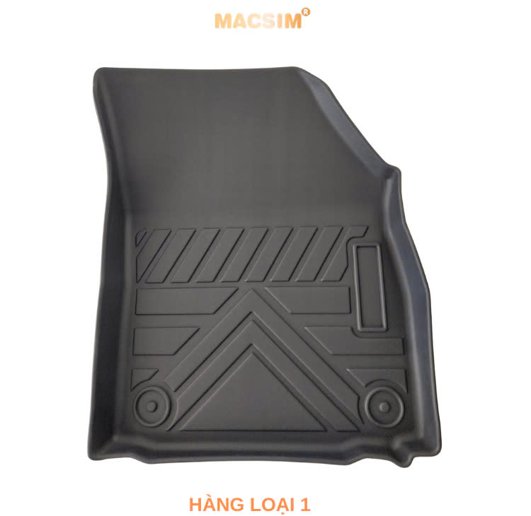 Thảm lót sàn ô tô Mitsubishi Xpander  Macsim - Tpe chuẩn phom, Sử dụng lâu dài (Mã 03)