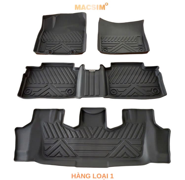 Thảm nhựa nguyên sinh ô tô Toyota Veloz/ Avanza 2019-2026 (Mã 03)