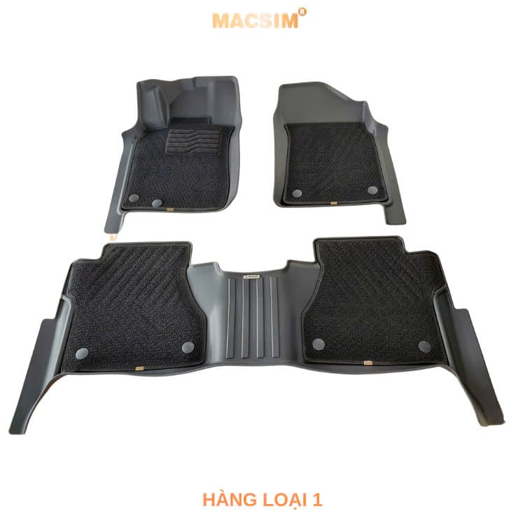 Thảm lót chân ô tô  xe Nissan Navara 2015-2026  (Mã 03)