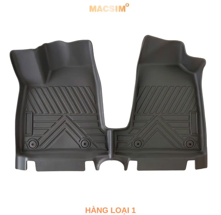 Thảm lót chân ô tô TPE Vinfast VF3 (Mã 03)