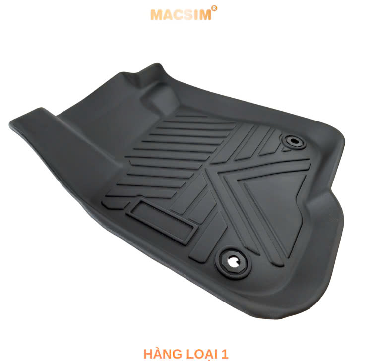 Thảm lót sàn ô tô Honda CRV 2017-2022 Macsim - Tpe chuẩn phom,  Sử dụng lâu dài (Mã 03)