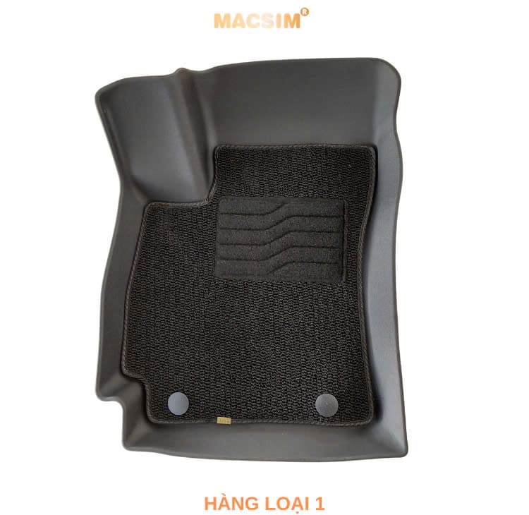 Thảm Lót Sàn Ô Tô Hyundai Kona  2018–2026 (Mã 03 D)