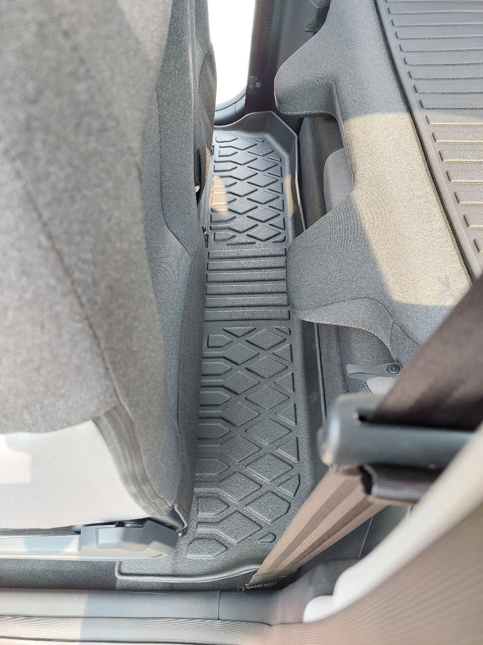 Thảm Lót Sàn Ô Tô Vinfast VF3 (2023-2026)  Macsim – TPE Chuẩn Phom, Sử dụng lâu dài (Mã 01)