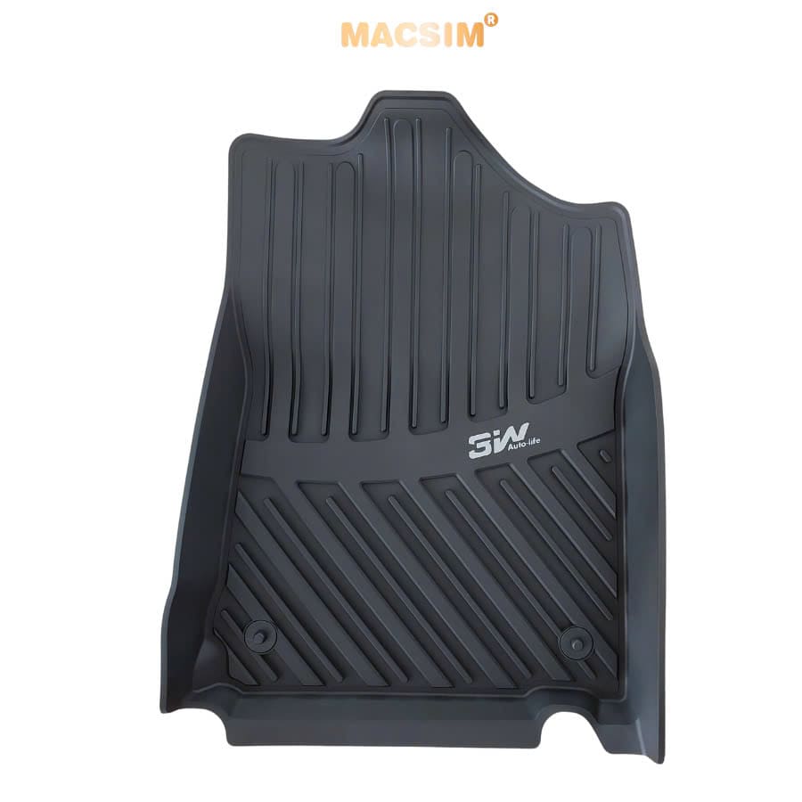 Thảm nhựa nguyên sinh Toyota Camry 2007-2018 Macsim 3W