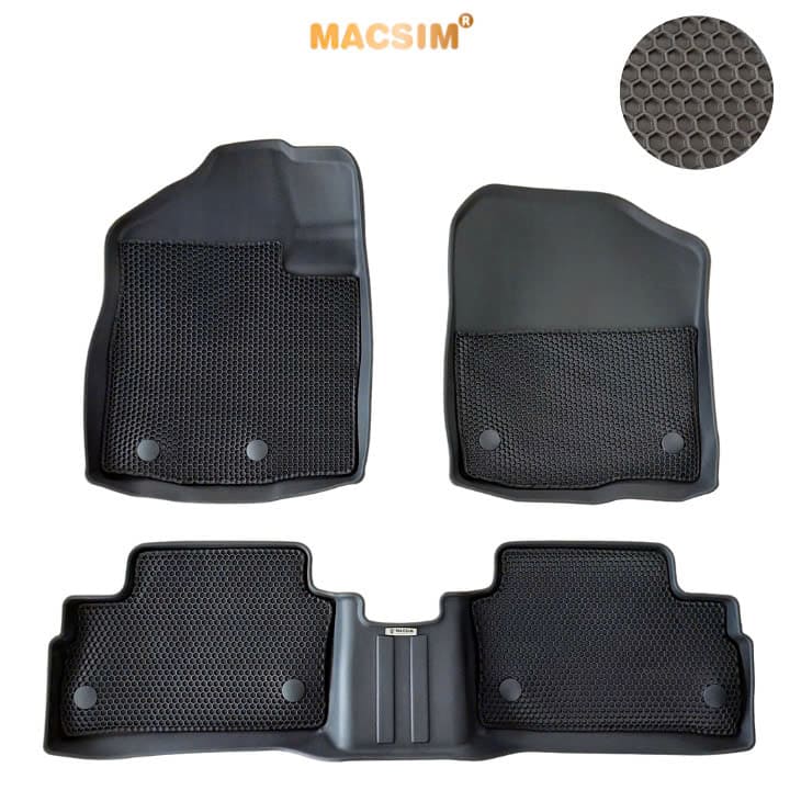 Thảm lót sàn xe ô tô Toyota Raize (Mã 03 LG)