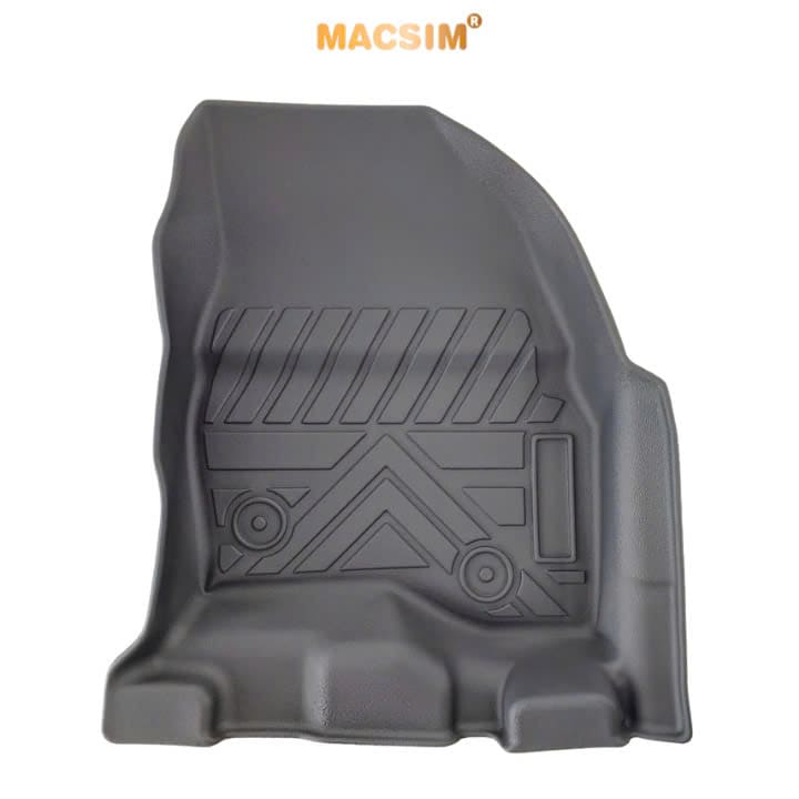 Lót sàn xe Ford Explorer 2011-2019  (Mã 03)