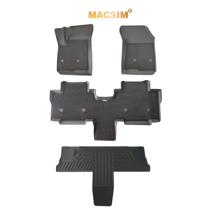 Thảm Lót Sàn Ô Tô TPE MG G50 2024-2026 (Mã 03 LG)