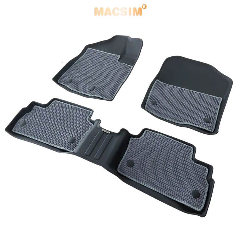 Thảm Nhựa Đúc Nguyên Khối Toyota Raize (Mã 03 LGG)