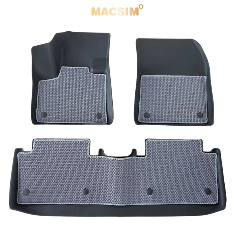 Thảm nhựa nguyên sinh Peugoet 3008 2021-2026 (Mã 03 LGG)