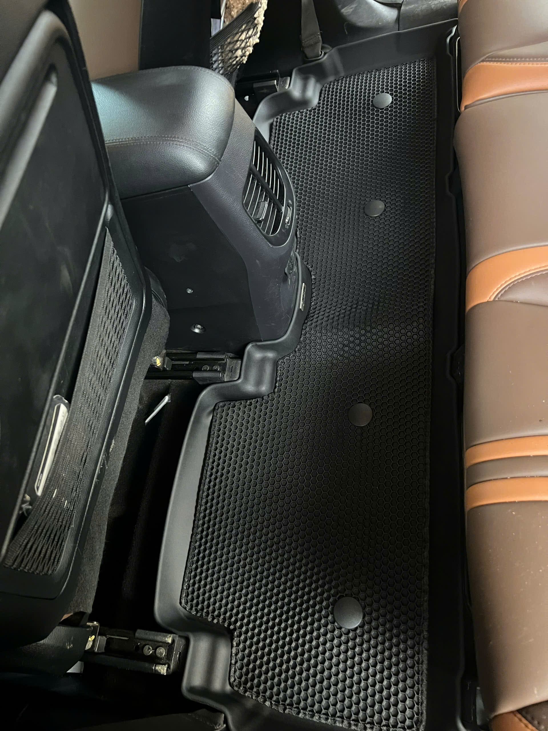 Thảm Lót Sàn Ô Tô TPE Kia Rondo 2014-2022 (Mã 03 LG)
