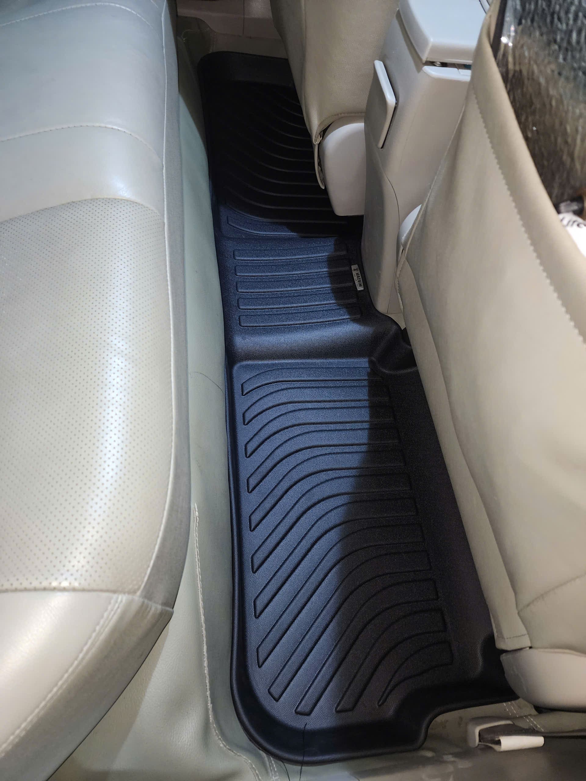 Thảm lót sàn ô tô Toyota Altis 2008-2012 (Mã S2)